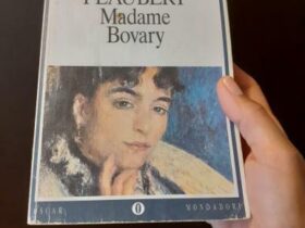 madame bovary - mariachiara